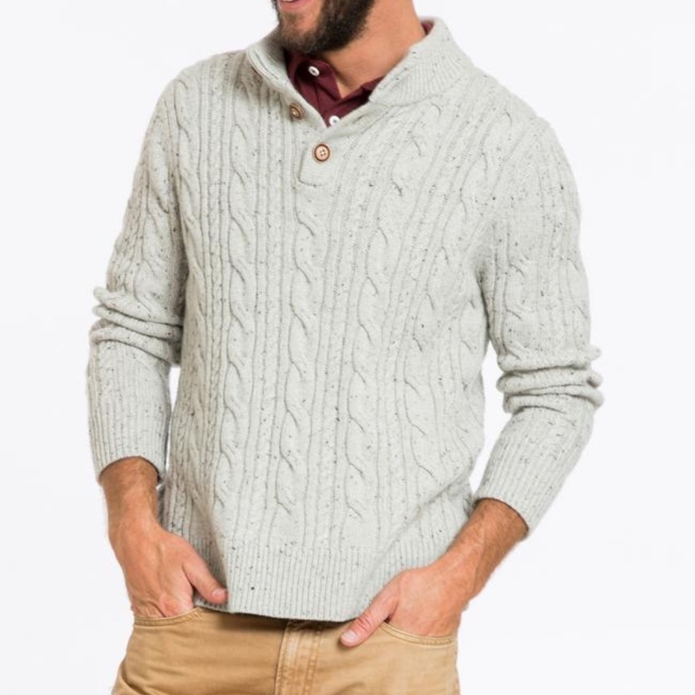 NWT Marine Layer Fisherman's Sweater
